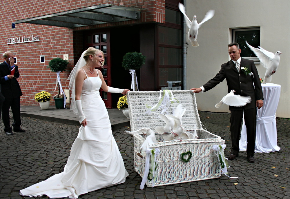 Hochzeit