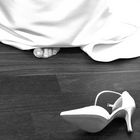 Hochzeit - der Schuh...