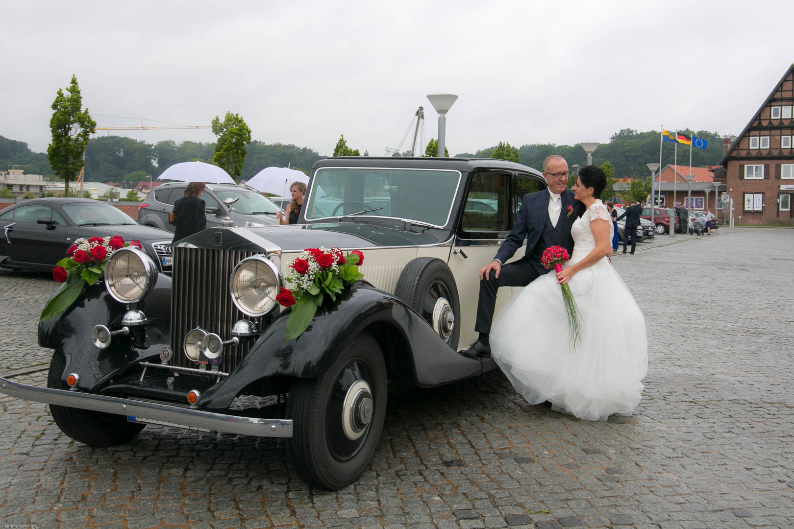 Hochzeit E. & C.