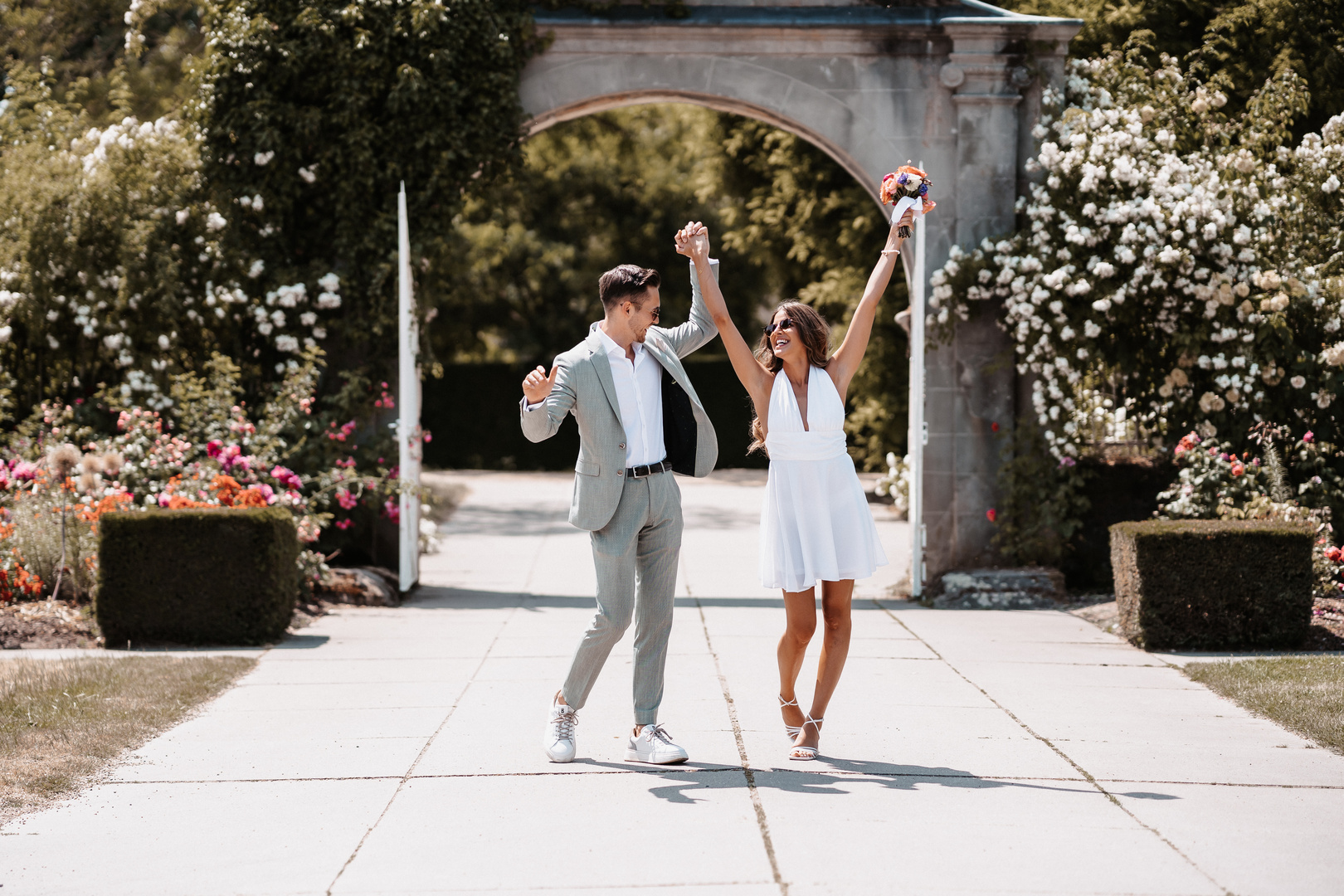 Hochzeit ein letztes mal