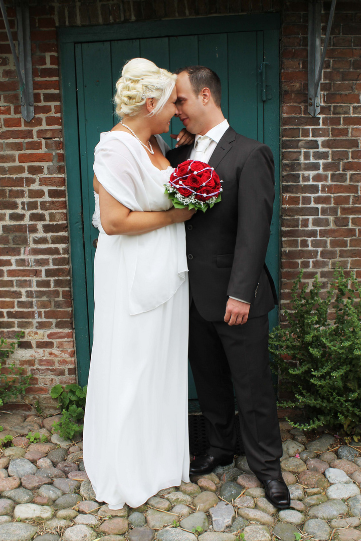 Hochzeit einer Freundin