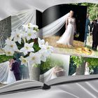 Hochzeit-Fotobuch 