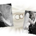 Hochzeit Fotocollage