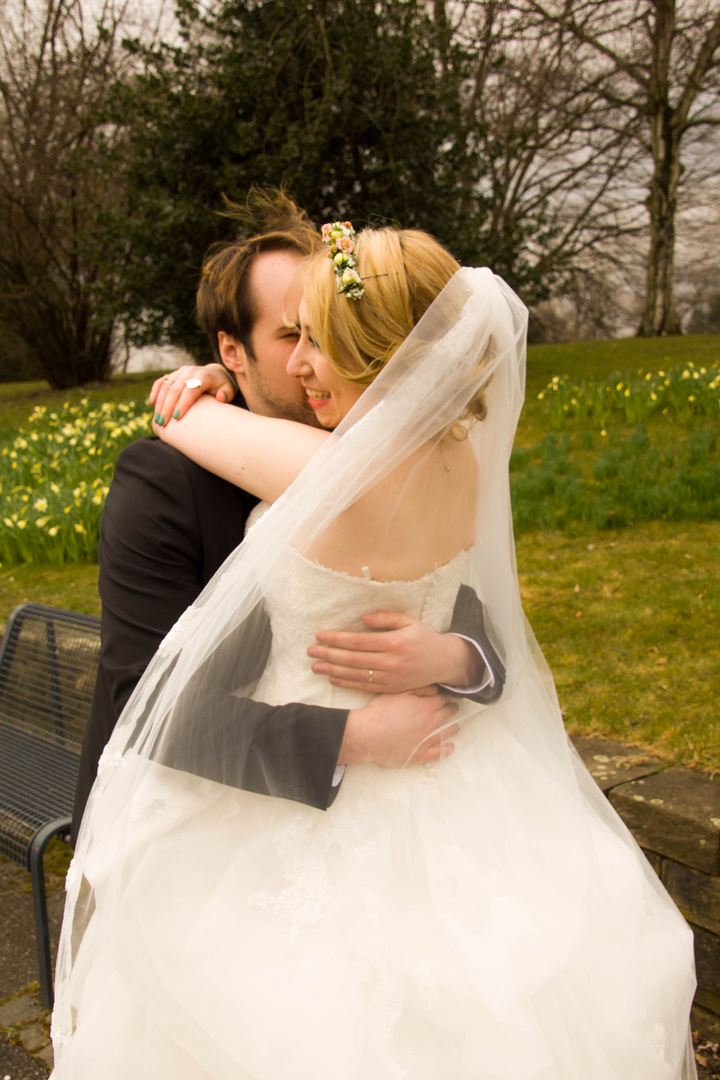 Hochzeit - Frank und Yade 3