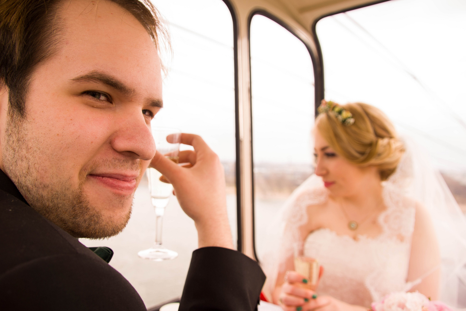 Hochzeit - Frank und Yade 4