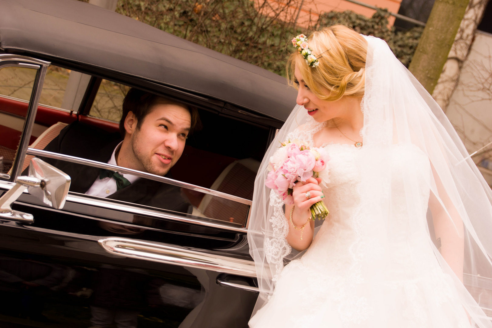 Hochzeit - Frank und Yade 6