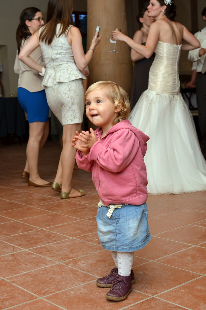 Hochzeit Gäste