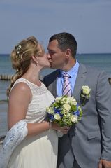 Hochzeit  Hiddensee 19.06,2019