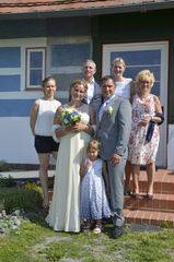 Hochzeit  Hiddensee 19.06,2019