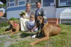 Hochzeit  Hiddensee 19.06,2019