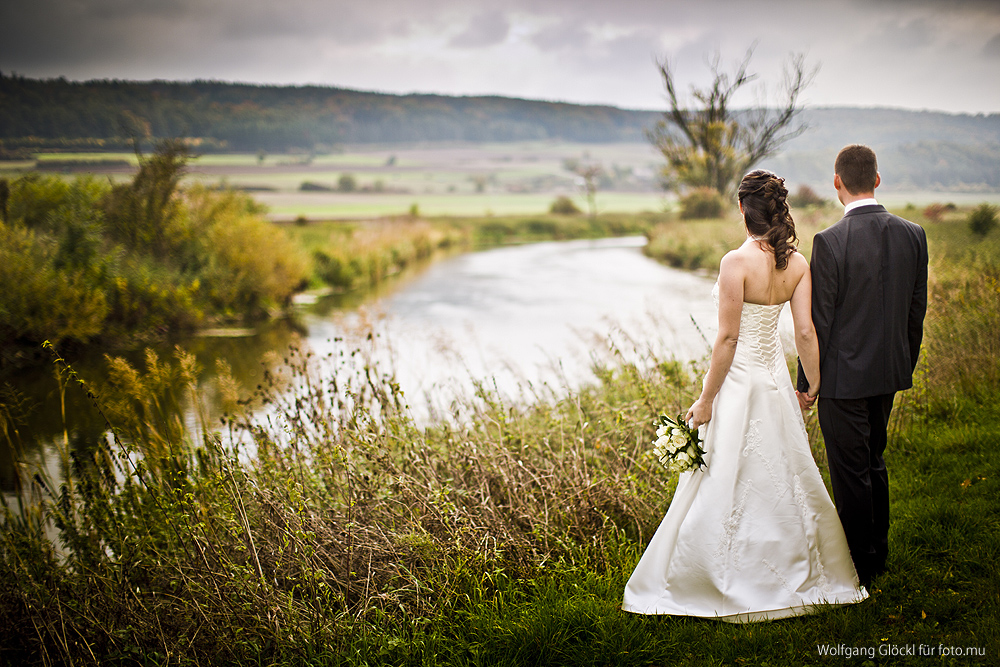 Hochzeit im Altmühltal 