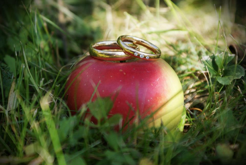 Hochzeit im August