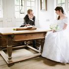 Hochzeit im Bauernhofmuseum