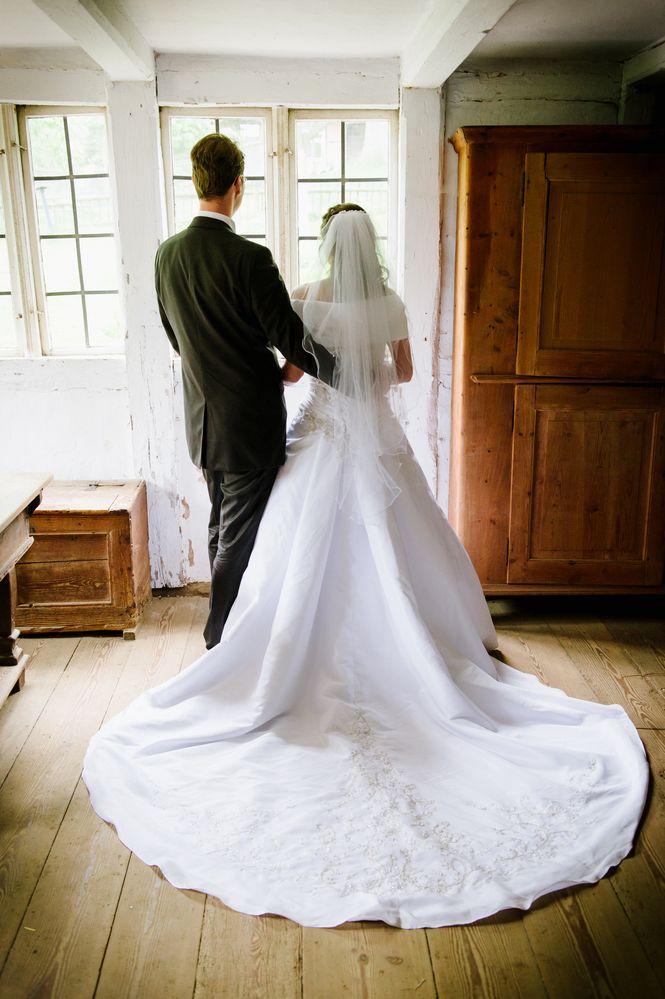 Hochzeit im Bauernhofmuseum II