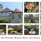 Hochzeit im Claude-Monet-Stil auf Burg Aschhausen Nr.1