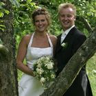 Hochzeit im Grünen