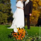 Hochzeit im Herbst