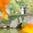 Hochzeit im Herbst