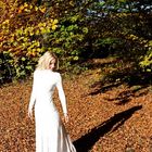 Hochzeit im Herbst