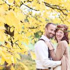 Hochzeit im Herbst