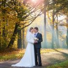 Hochzeit im Herbst