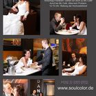 Hochzeit im Mc Café