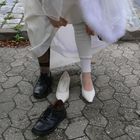 Hochzeit im Oktober