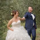 Hochzeit im Olivenhain