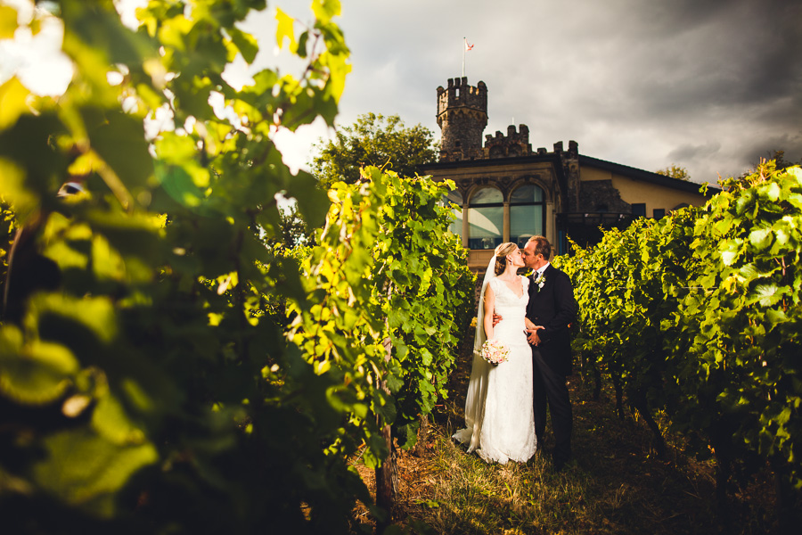 Hochzeit im Rheingau