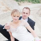 Hochzeit im Sand