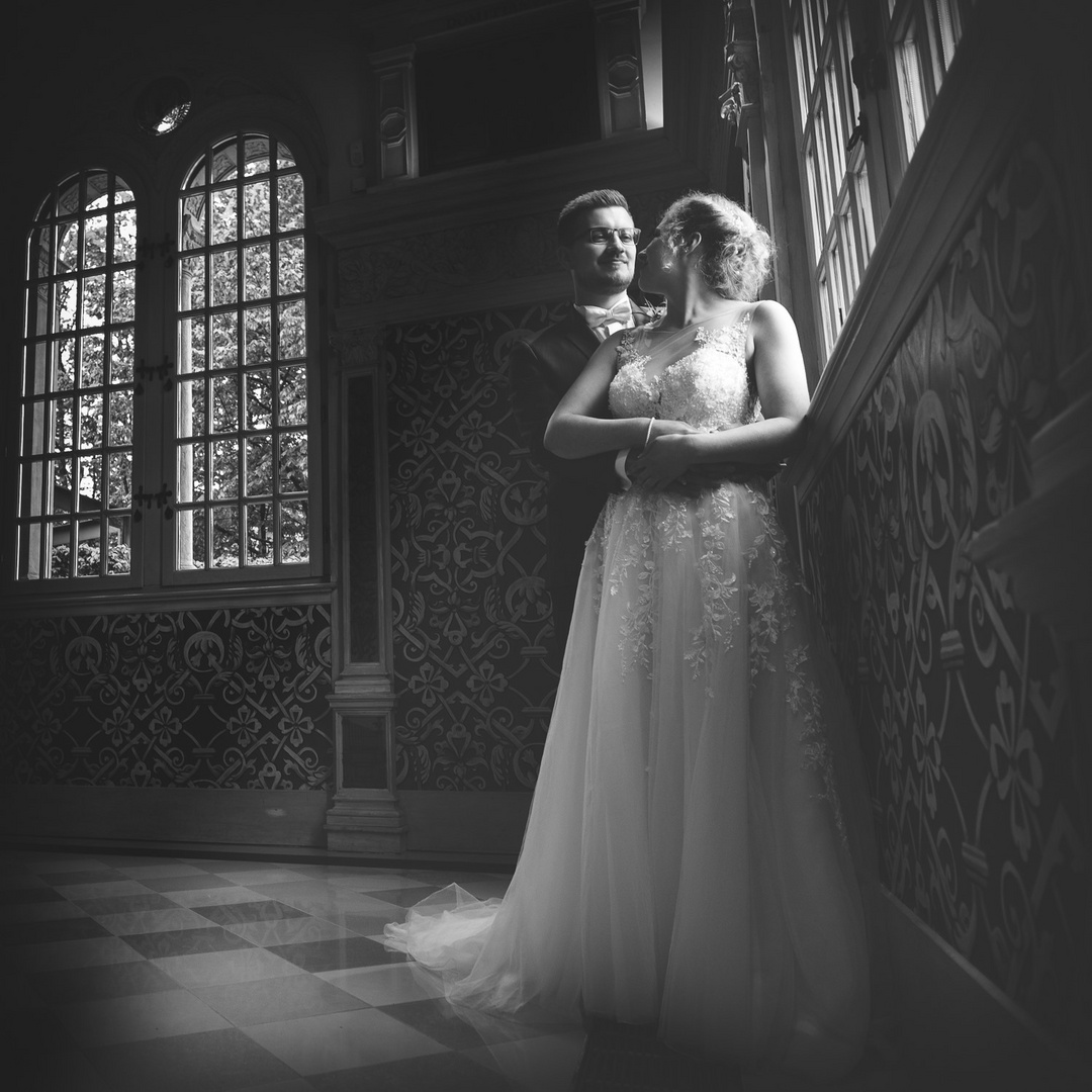 Hochzeit im Schloss II