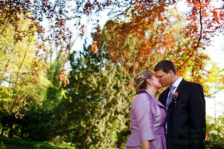 Hochzeit im Schloss Neersen