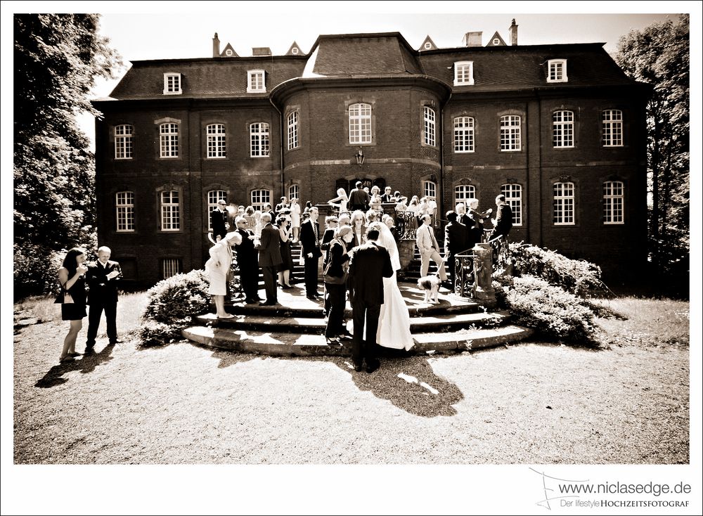 |__Hochzeit im Schloss Wahn__|