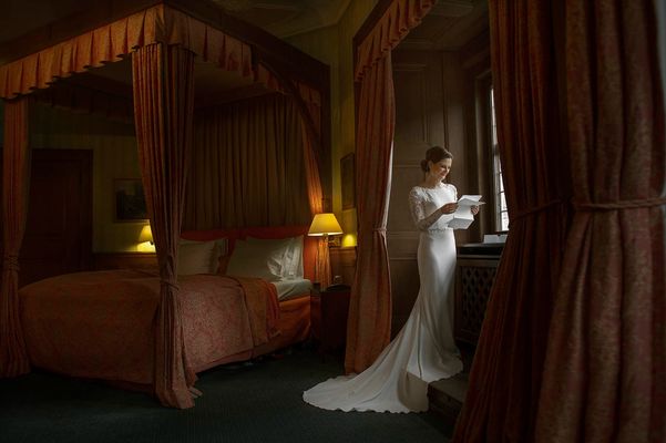 Hochzeit im Schlosshotel Kronberg