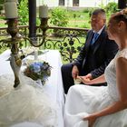 Hochzeit im Schlosspark