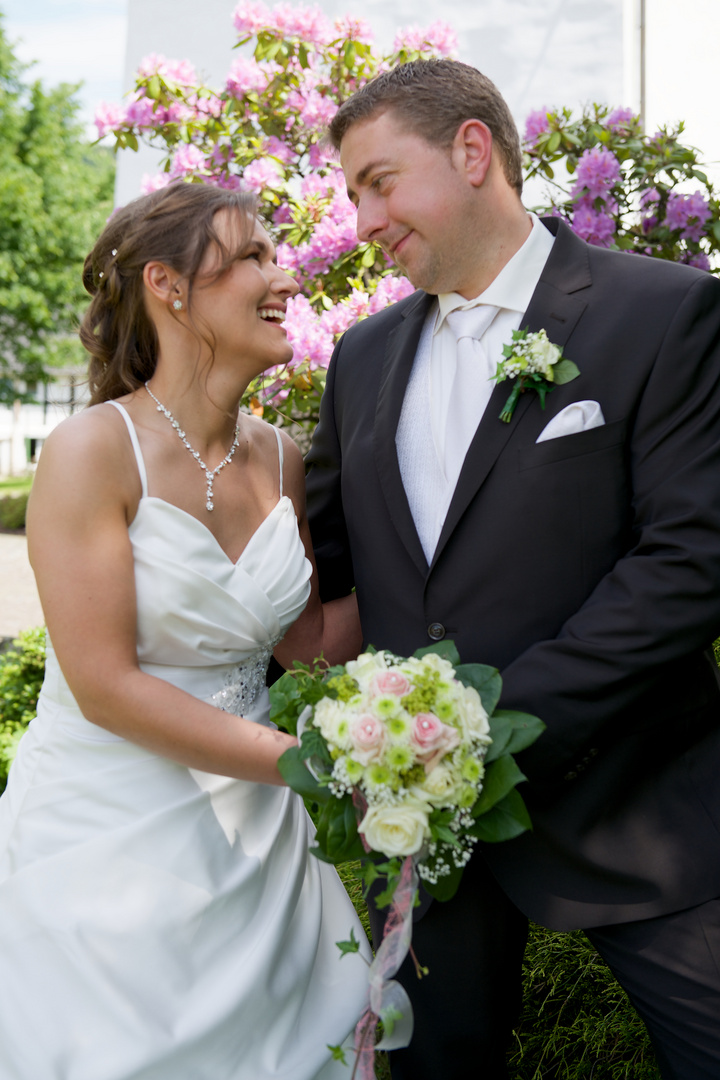 Hochzeit im Schmallenberger Sauerland