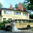 Hochzeit im Seeschloss