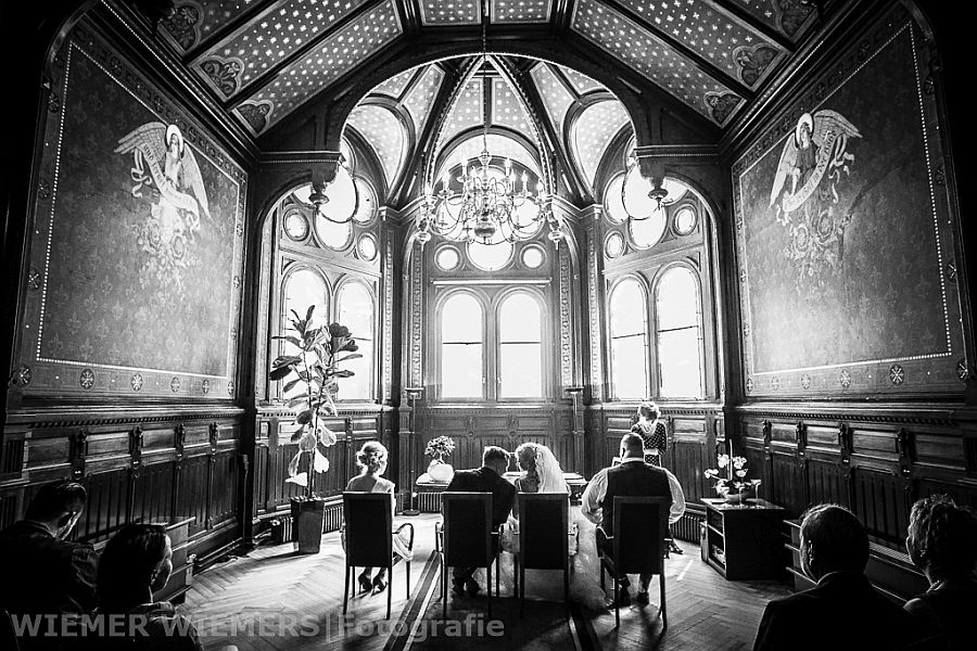 Hochzeit im Standesamt Neukölln von Hochzeitsfotograf Berlin Nils Wiemer Wiemers