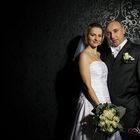 Hochzeit im Studio