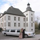 Hochzeit im Wasserschloß