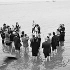 Hochzeit im Wattenmeer