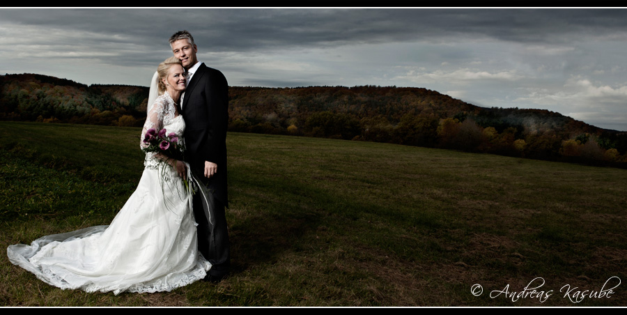 Hochzeit im Westerwald