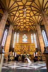 Hochzeit im Zwickauer Dom