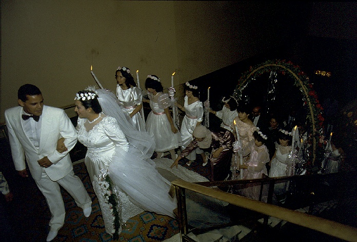 Hochzeit in Ägypten