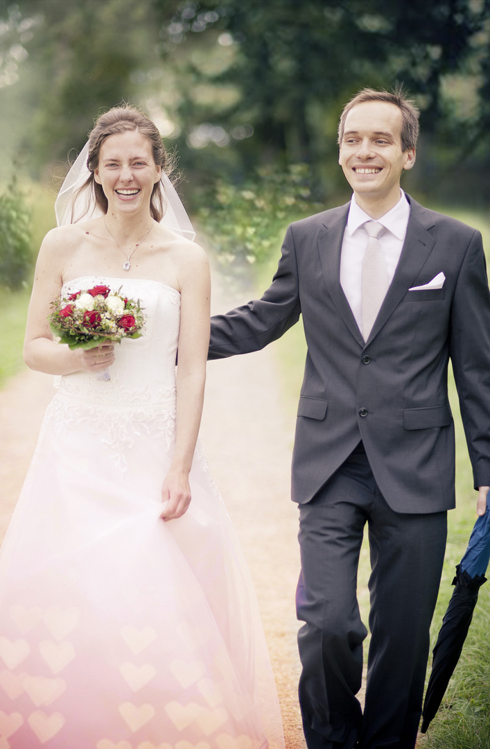 Hochzeit in Ahrensburg