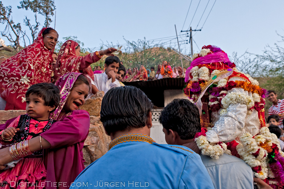 Hochzeit in Ajmer III