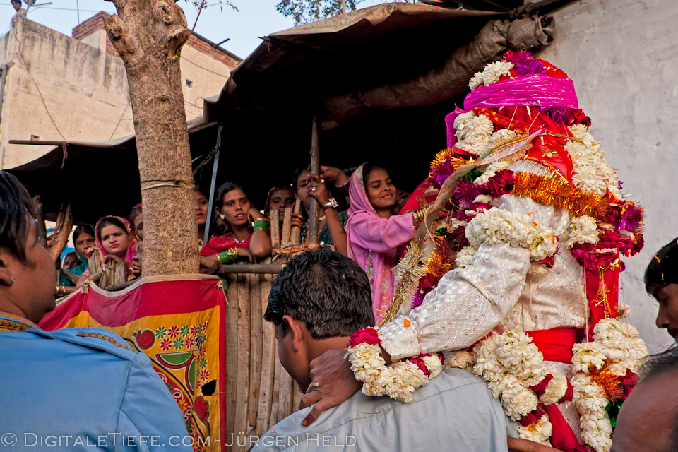 Hochzeit in Ajmer IV