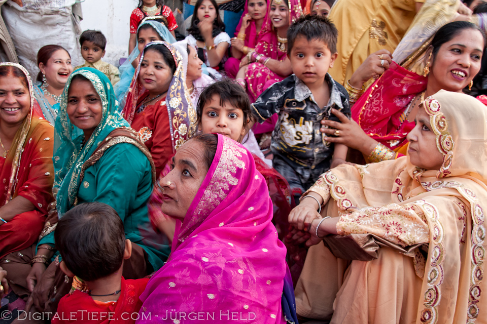 Hochzeit in Ajmer VIII