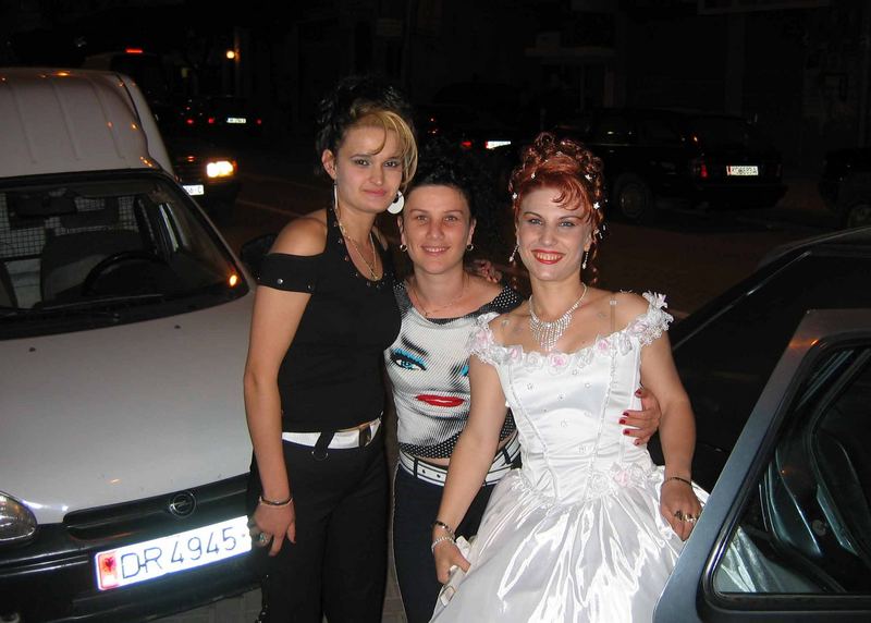 hochzeit in albanien