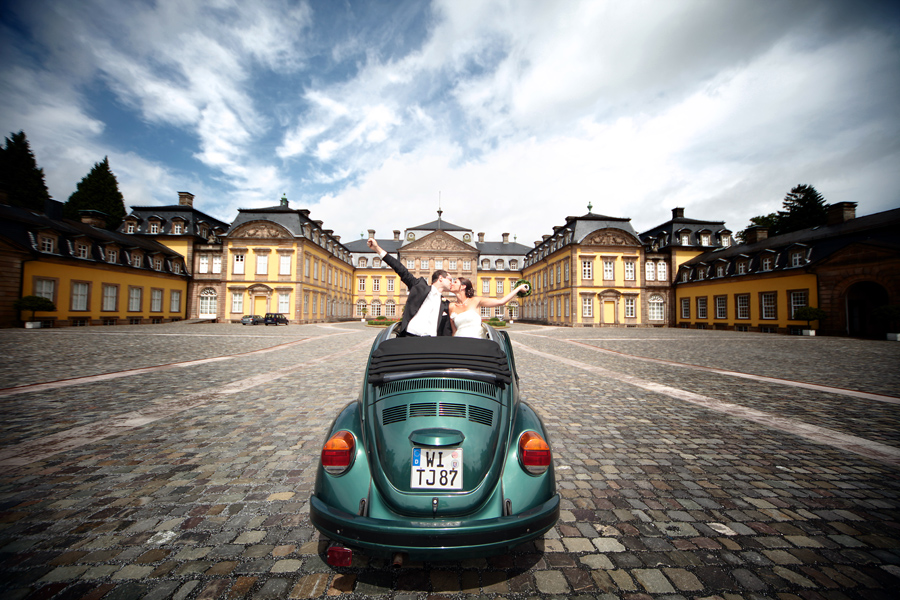 Hochzeit in Bad Arolsen